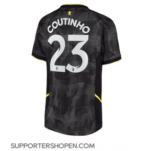 Aston Villa Philippe Coutinho #23 Tredje Matchtröja 2022-23 Kortärmad